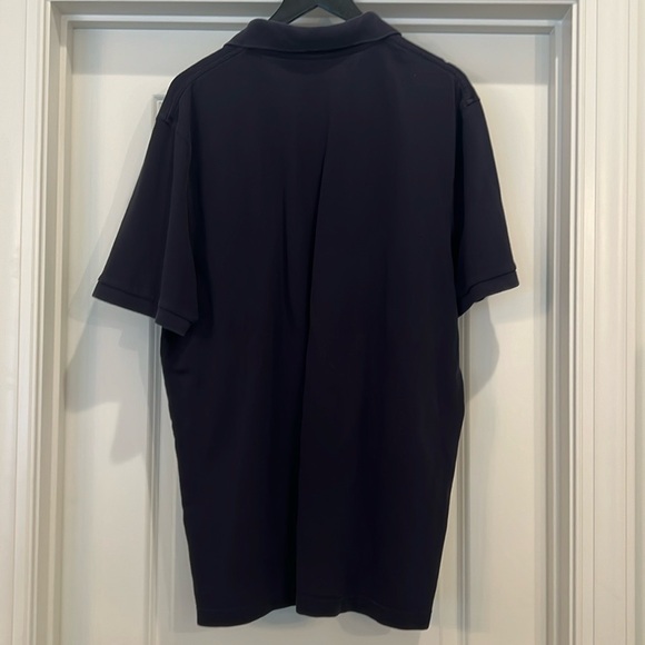 Brooks Brothers navy blue short sleeve polo size XXL - Picture 4 of 4